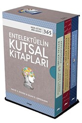 Maya Entelektüelin Kutsal Kitapları Seti - 3 Kitap Kutulu - 1