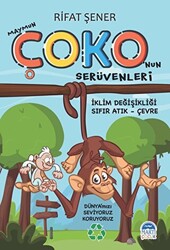 Maymun Çoko`nun Serüvenleri - 1