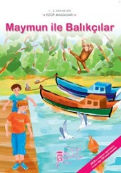 Maymun ile Balıkçılar - 1