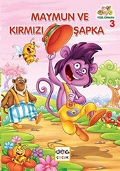 Maymun ve Kırmızı Şapka - 1