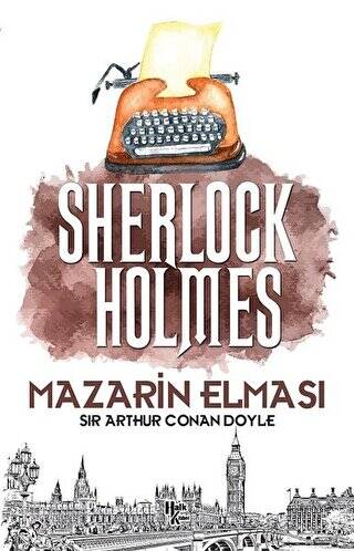 Mazarin Elması - Sherlock Holmes - 1