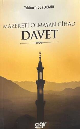 Mazereti Olmayan Cihad Davet - 1