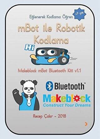 mBot ile Robotik Kodlama +9 Yaş - 1