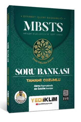 MBSTS Tamamı Çözümlü Soru Bankası - 1