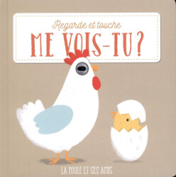 Me Vois-Tu? La Poule Et Ses Amis - 1