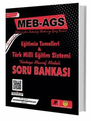 MEB-AGS Eğitim Temelleri-Milli Eğitim Sistemi Soru Bankası - 1