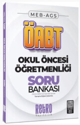 MEB AGS ÖABT Okul Öncesi Öğretmenliği Soru Bankası - 1