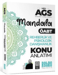 MEB AGS Rehberlik ve Psikolojik Danışmanlık Mandala Konu Anlatımı - 1