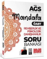 MEB AGS Rehberlik ve Psikolojik Danışmanlık Soru Bankası - 1