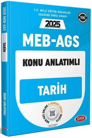 MEB AGS Tarih Konu Anlatımlı - 1