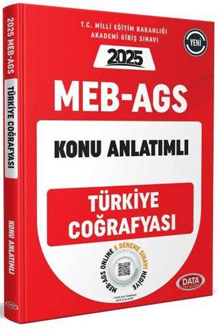 MEB AGS Türkiye Coğrafyası Konu Anlatımlı - 1