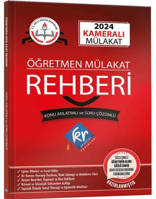 MEB Öğretmen Kameralı Mülakat Rehberi - 1