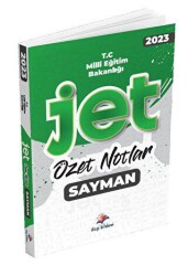 Meb Sayman Jet Özet Notlar - 1