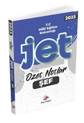 Meb Şef Jet Özet Notlar - 1