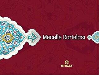 Mecelle Kartelası - 1