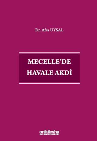 Mecelle`de Havale Akdi - 1