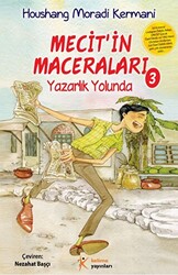 Mecit`in Maceraları 3 - Yazarlık Yolunda - 1