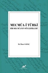 Mecmua-i Türki - 1