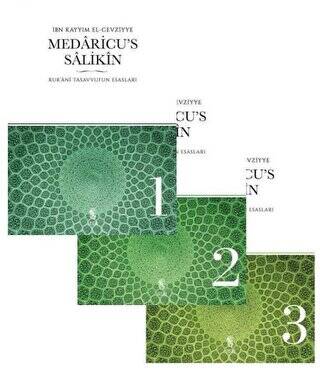 Medaricu’s Salikin 3 Kitap Takım - 1