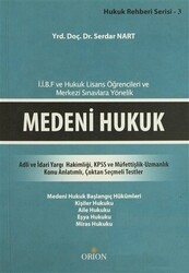 Medeni Hukuk - 1