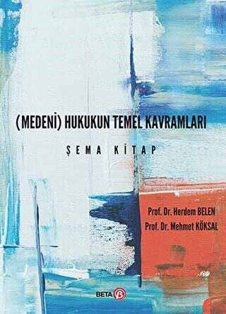 Medeni Hukukun Temel Kavramları - 1