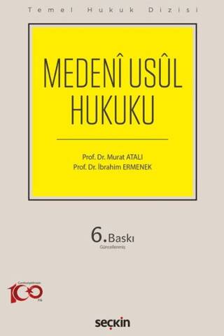 Medeni Usul Hukuku - 1