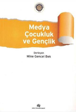 Medya, Çocukluk ve Gençlik - 1