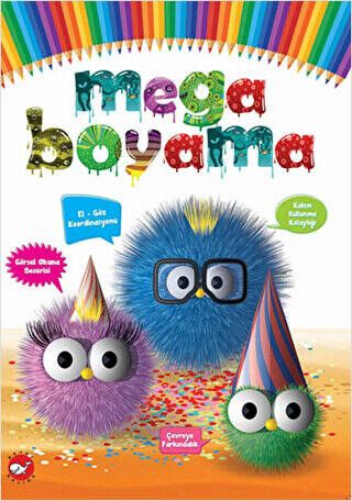 Mega Boyama - 1