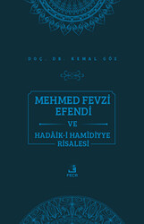 Mehmed Fevzi Efendi ve Hadaik-i Hamidiyye Risalesi - 1