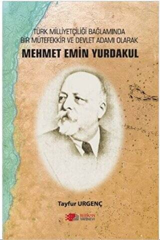 Mehmet Emin Yurdakul - 1