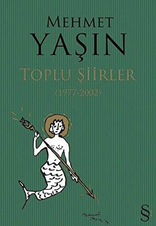 Mehmet Yaşın Toplu Şiirler 1977 - 2002 - 1