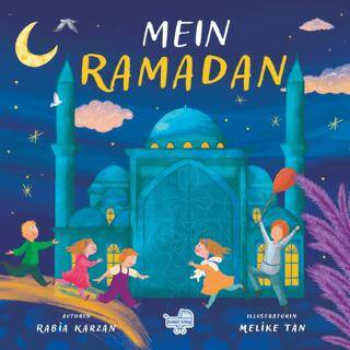 Mein Ramadan “Almanca Benim İçin Ramazan” - 1