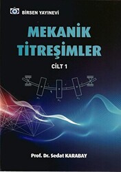 Mekanik Titreşimler 1 - 1