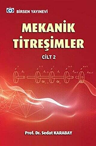 Mekanik Titreşimler Cilt 2 - 1