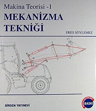 Mekanizma Tekniği - Makina Teorisi 1 - 1