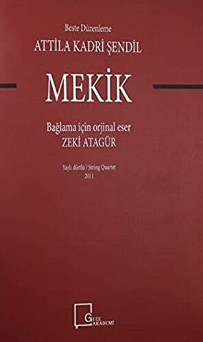 Mekik - 1