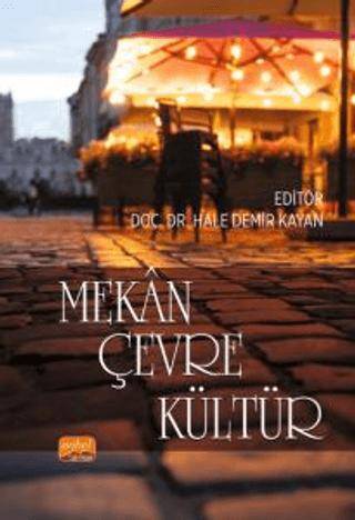 Mekân Çevre Kültür - 1