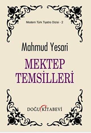 Mektep Temsilleri - 1