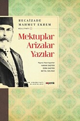 Mektuplar Arızalar Yazılar - 1