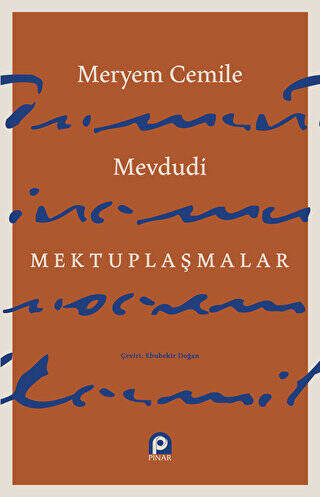 Mektuplaşmalar - 1