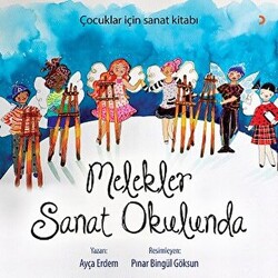 Melekler Sanat Okulunda - 1