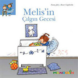 Melis’in Çılgın Gecesi - 1