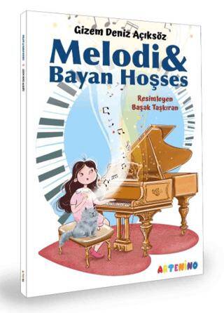 Melodi & Bayan Hoşses - 1