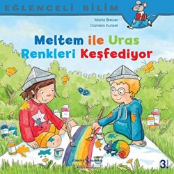 Meltem ile Uras Renkleri Keşfediyor - 1