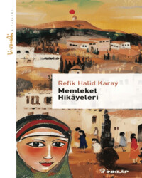 Memleket Hikayeleri - Livaneli Kitaplığı - 1