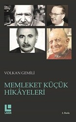 Memleket Küçük Hikayeleri - 1