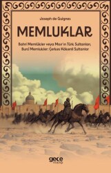 Memluklar - Bahri Memlükler veya Mısır’ın Türk Sultanları, Burcî Memlukler: Çerkes Kökenli Sultanlar - 1