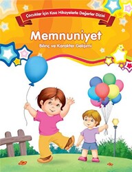 Memnuniyet - Bilinç ve Karakter Gelişimi Büyük Boy - 1