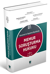 Memur Soruşturma Hukuku - 1