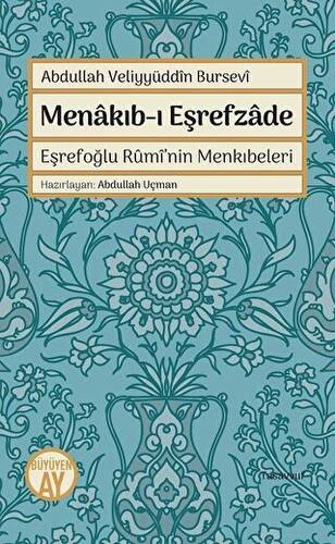 Menakıb-ı Eşrefzade - 1